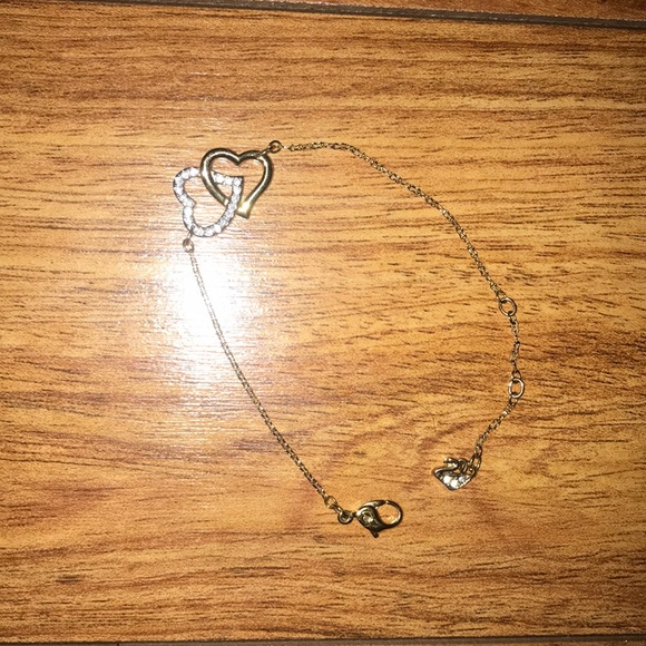 SWAROVSKI 💎 bracelet with beautiful hearts ❤️ - Picture 3 of 3